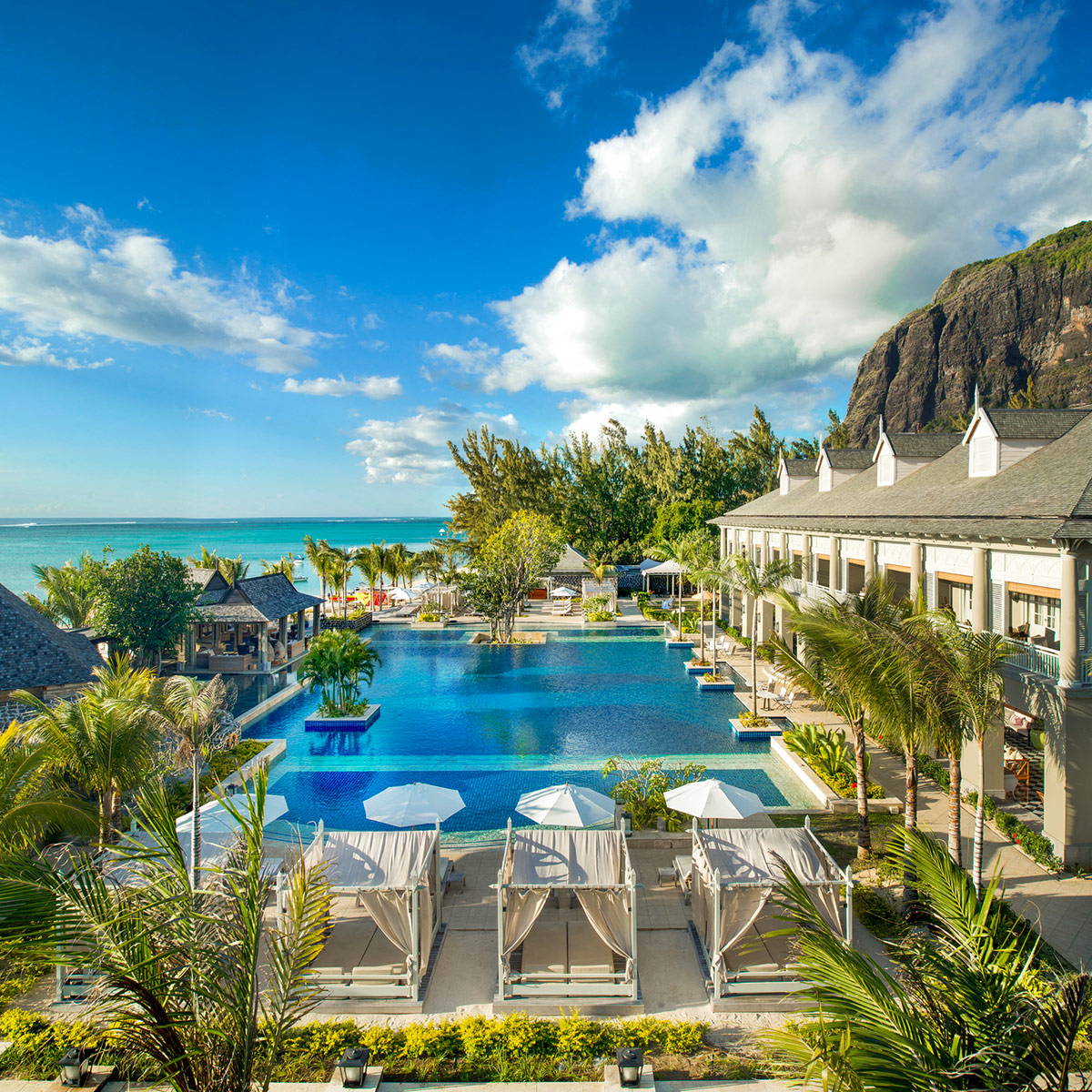 Jw Marriott Mauritius Resort