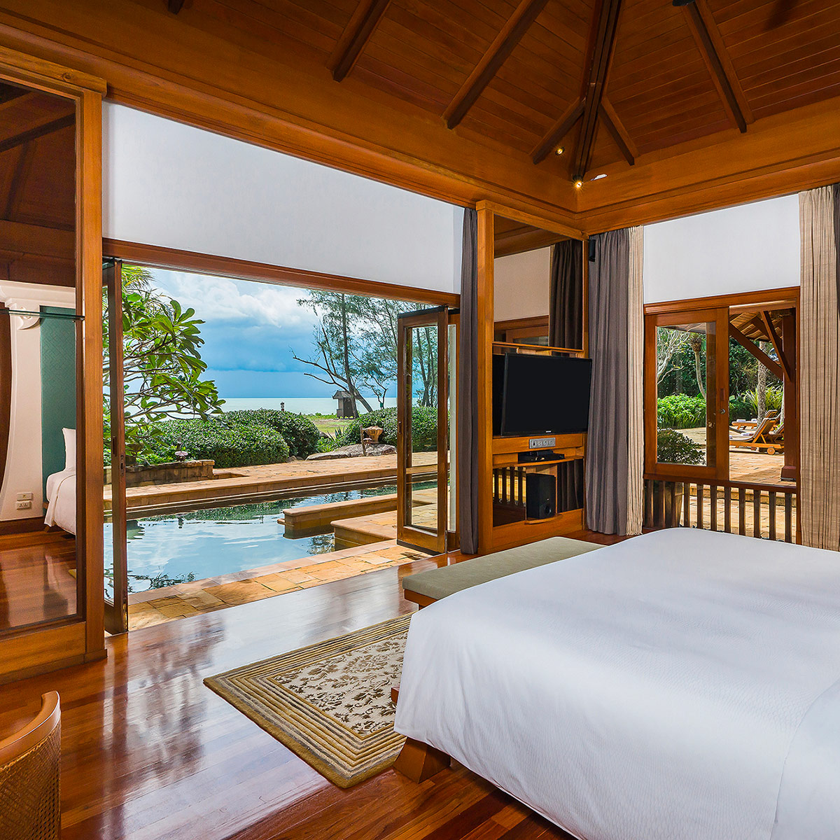 JW Marriott Khao Lak Resort & Spa