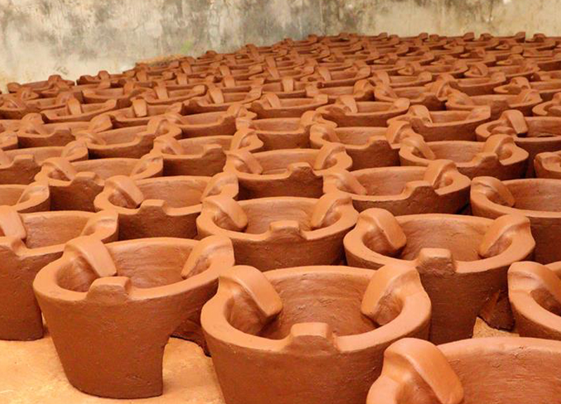 Jiko Sawa Foyer de Cuisson